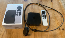 Apple TV 4K 3rd Gen. 64GB