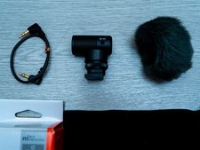 Sony ECM-G1 Shotgun Microphone - Multi Interface Shoe - Excellent Condition