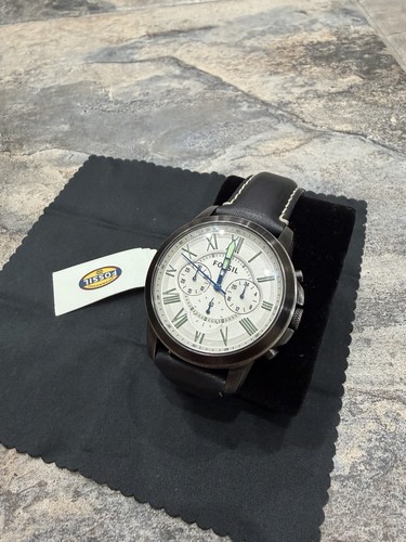 Fossil fs4921 chronograph - fossil,