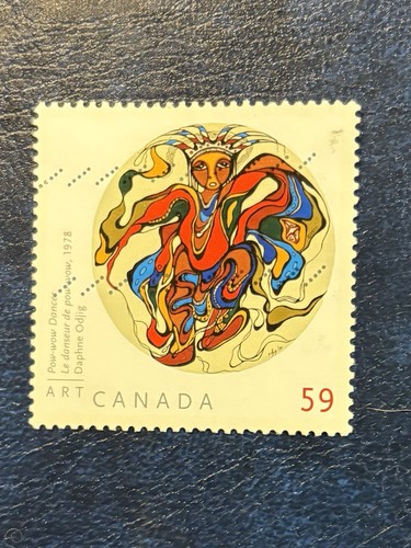 Canadian stamps 2011 art - stamps,