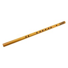 1 Pc 9 Holes Bamboo Flute