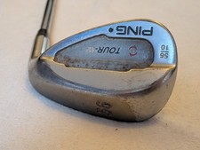 Ping Tour W 56° Wedge Black