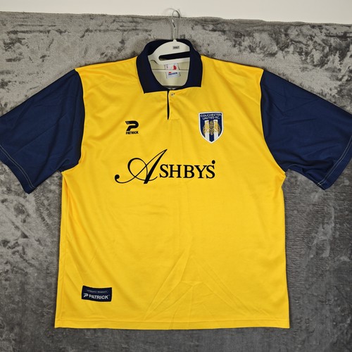 Colchester united 1997 1998 - colchester, 1997/1998