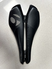 Bontrager Hilo RXL Saddle - Black, excellent condition, perfect for TT/Triathlon