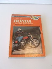Honda Clymer 250 & 400cc twins