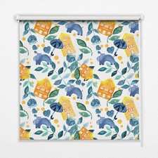 UV-resistant Roller Blind