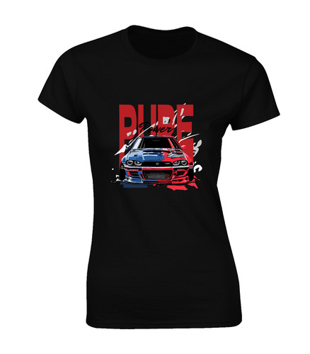 Pure power ladies shirt - pure,