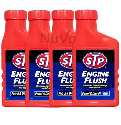 Stp engine flush for petrol - flush,