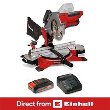 Einhell Cordless Mitre Saw