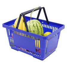12PCS Shopping Baskets With