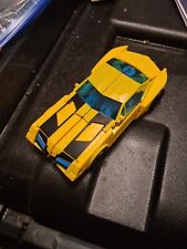 Transformers Deluxe Class RID  BUMBLEBEE car to robot 5" figure toy NICE!