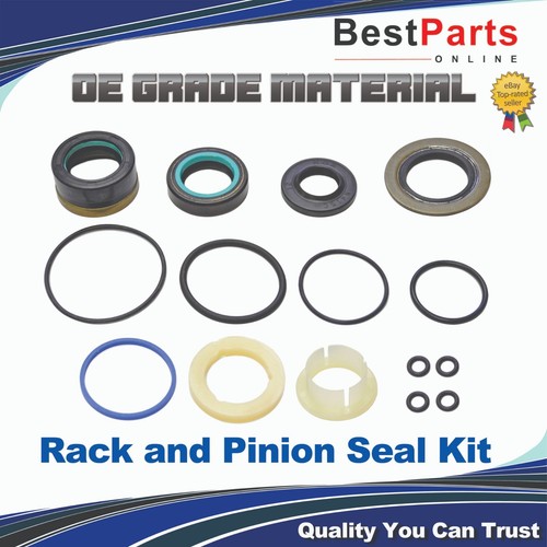 Power steering rack pinion - power,