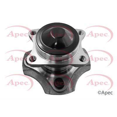 Apec rear left wheel - left,