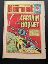 The Hornet Comic No 601 March