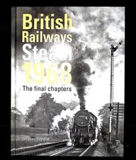 British Railways Steam Trains