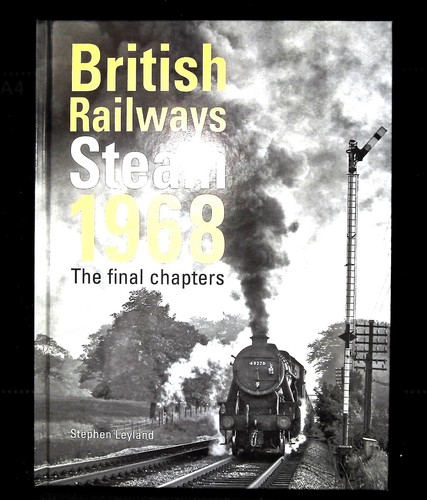 British railways steam trains - british,