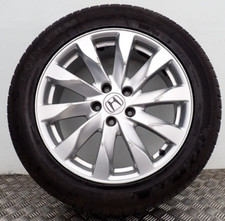 HONDA CR-V MK3 18'' SILVER