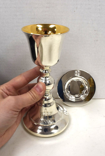 Silver plated travel - silver,