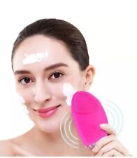 Electric Silicone Facial