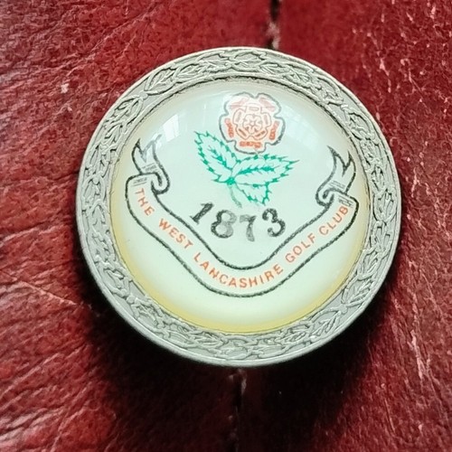 West lancashire golf - west, ball