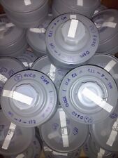 MS4 GAS MASK FILTER CIVIL DEFENCE SAFE GP5 40MM GOST POLISH 1992 UNUSED PLUMBED