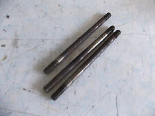KAWASAKI KH100  barrel studs