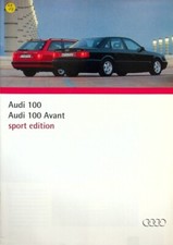 283886) Audi 100 + Avant Sport