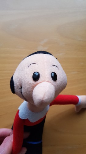 Olive oyl popeye - oyl, plush