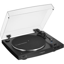 Audio Technica AT-LP3XBT Black
