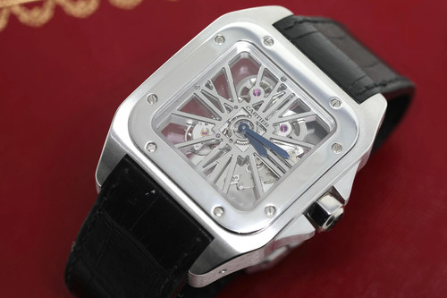 Cartier santos 100 - cartier,