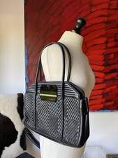 Jasper Conran Black Leather