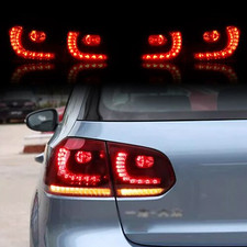 VLAND LED Tail Lights For VW