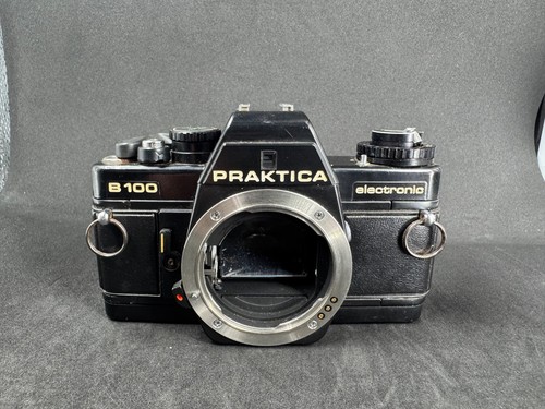 Praktica b100 electronic - praktica,
