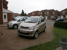 microcar M-GO SXI CVT