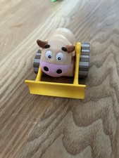 Jungle Junction Dozer Figure