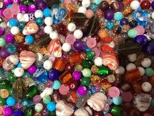 Glass Beads Large 150g Pack