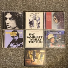 Bob Dylan CD Collection (7)