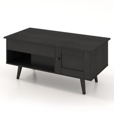 Flip Top Center Table with