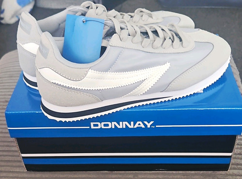 Donnay trainer jn99 men grey - men's,