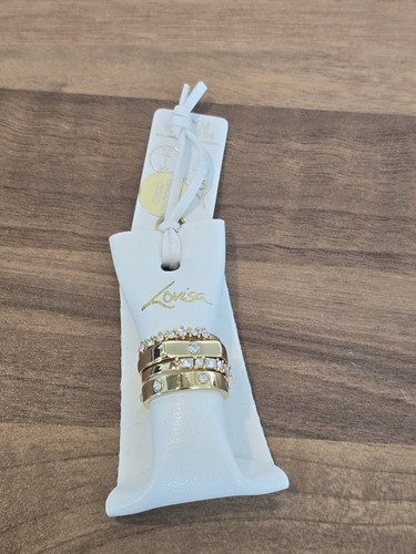 Lovisa gold premium plated - gold,