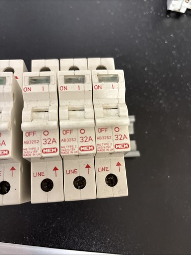 Mem ab32s2 amp - m6, 2