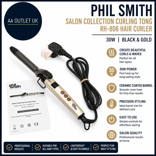 Phil smith salon collection - smith,