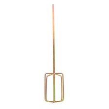 Paint Stir Sticks Concrete Mix