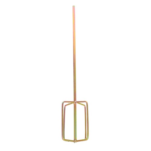 Paint stir sticks concrete - stir,