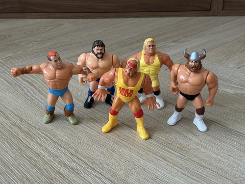 Wwe wwf wrestling - wrestling, wrestler