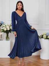 Long Sleeves Wedding Guest