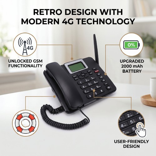 Gsm cordless phone for - gsm,