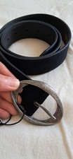 Ochnik genuine leather - genuine, belt