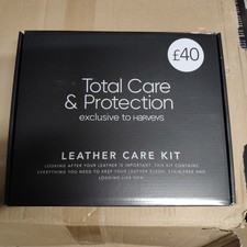 Harvey store leather care kit