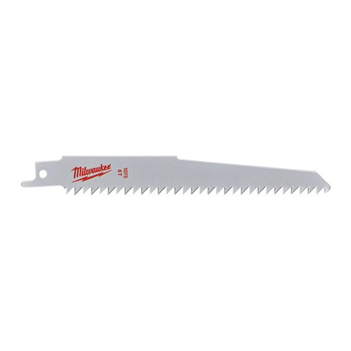 Milwaukee sawzall blade 150mm - milwaukee,